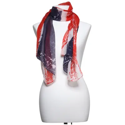Echarpe à costume (Rouge, Bleu, Blanc, Multicolore) de Oriflame Polyester