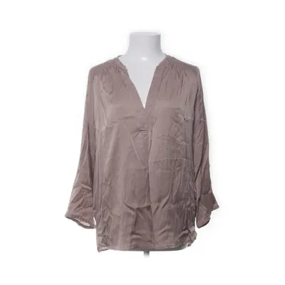 Tunic (Brown) from Dea Kudibal Silk, Elastane