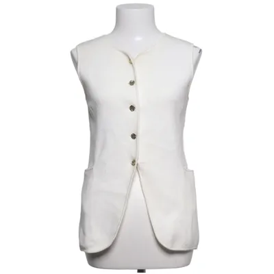 Gilet (Wit) van Love, Bonito Polyamide, Polyester, Viscose