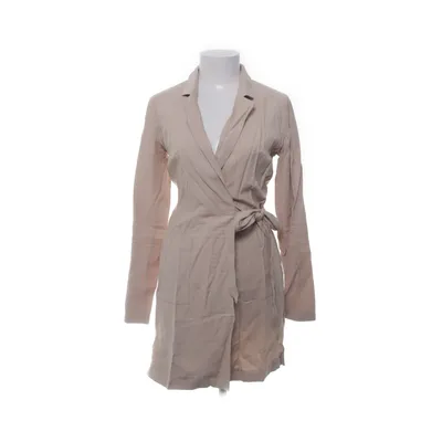 Jas (Beige) van NLY Trend Viscose, Polyester