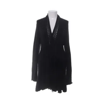 Cardigan (Zwart) van Isolde Acryl