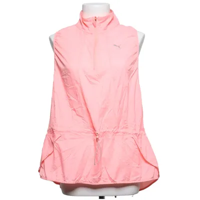 Sportvest (Roze) van Puma Elastaan, Polyamide, Polyester