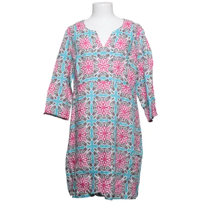 Robe (Bleu, Rose, Multicolore) de Boden Lin