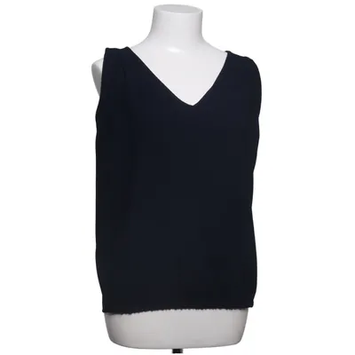 Débardeur (Bleu) de Nathalie Vleeschouwer Élasthane, Polyester