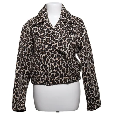 Jack (Leo Jacquard Bomber) van Costes Studio Polyester