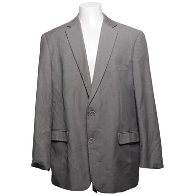 Blazer (Gray) from A.W. Dunmore Polyester, Viscose, Wool