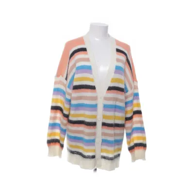 Cardigan (Meerkleurig) van Essentiel Antwerp Mohair, Polyamide, Wol