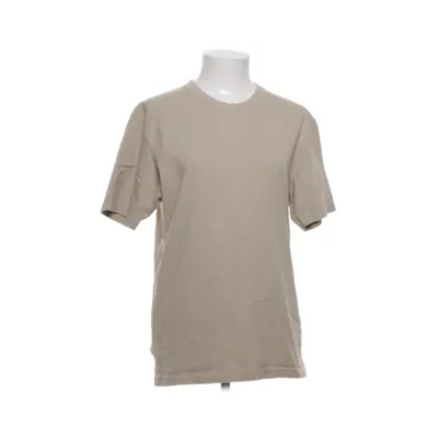 T-shirt (Beige) van Uniqlo U Katoen