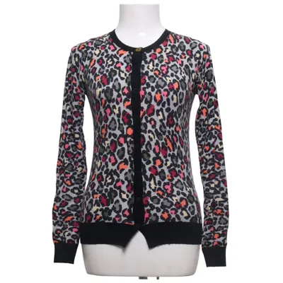 Cardigan (Gray, Multicolored) from Twin Set Simona Barbieri Polyamide, Viscose
