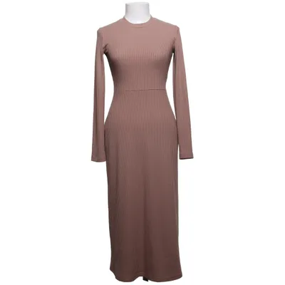 Maxi dress (Pink) from Vovk Cotton, Elastane