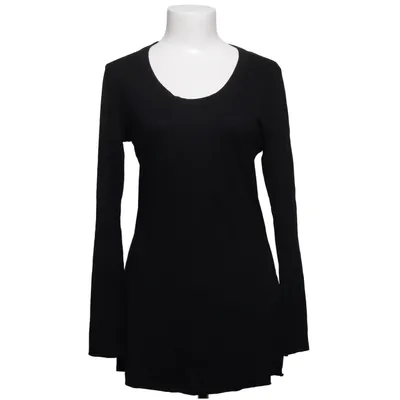 Langarmshirt (Schwarz) von Spirit of Maya Bambus, Bio-Baumwolle