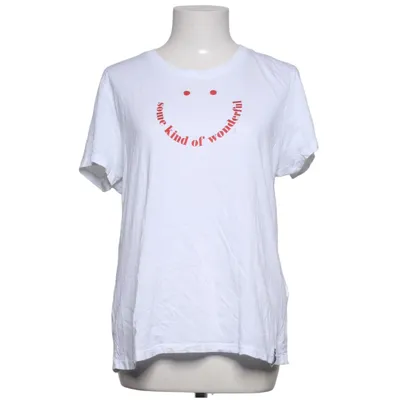 T-shirt (FRANCESCA SMILE) fra Khujo Genuine Bomuld, Modal