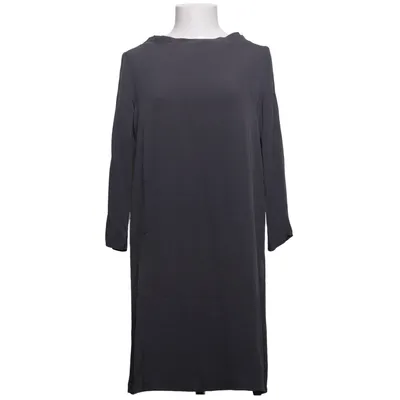 Robe (Gris) de Greta Stockholm Soie