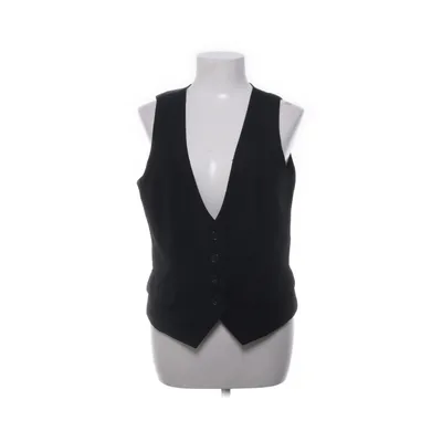 Kostuumgilet (Zwart) van KappAhl Polyester