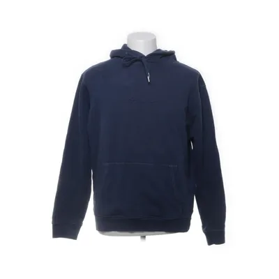 Hoodie (Blue) from Mennace Wool, Cotton