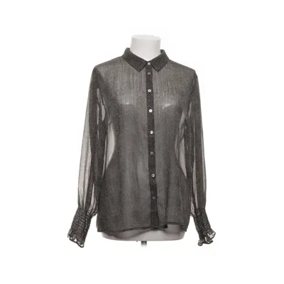 Blus (Svart, Beige) från I Say