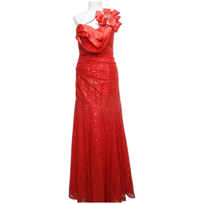 Avondjurk (Rood) van Tony Bowls