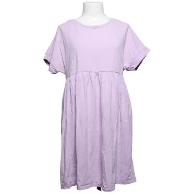Jurk (Lila) van Pieces Maternity Katoen, Elastaan