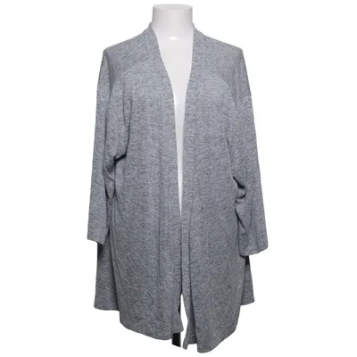 Cardigan (Gray) from Reitmans Elastane, Polyester, Viscose