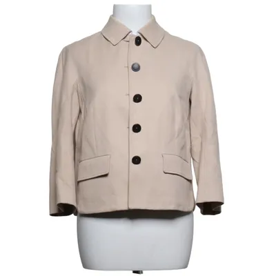 Blazer (Beige) de Windsor Coton, Élasthane