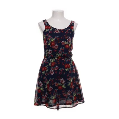 Klänning (Blå, Flerfärgad) från Divided by H&M Polyester