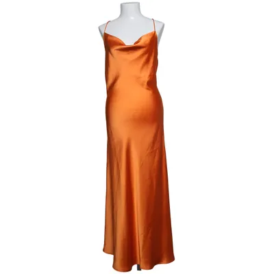 Maxikjole (Orange) fra Object