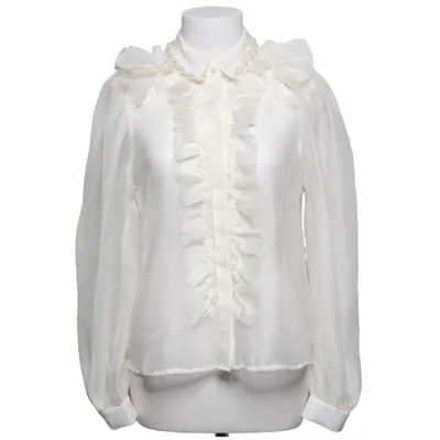 Blouse (Blanc) de Zara