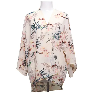 Kimono (Beige, Multicolore) de MOA Polyester