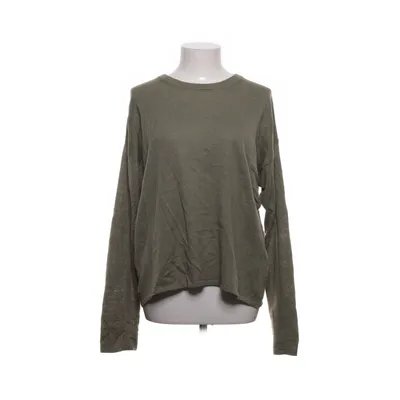 Trui (Beige) van Selected Femme Katoen, Linnen