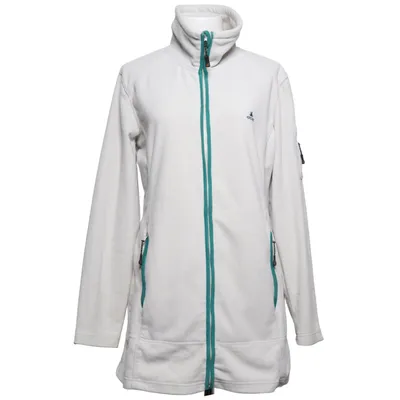 Fleece jas (Beige) van OCK Polyester