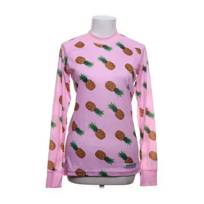 Långärmad t-shirt (Rosa, Flerfärgad) från Blount & Pool Polyester