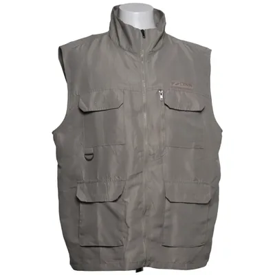 Outer vest (Beige) from Atlas for Men Polyester
