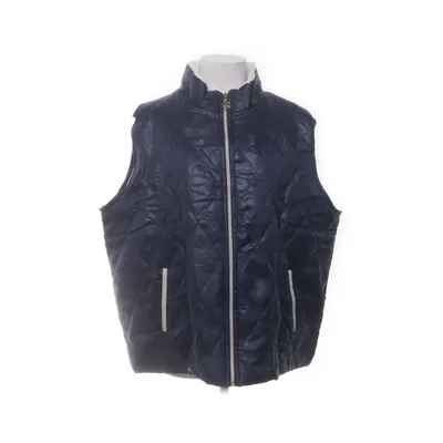Outer vest (Blue) from Nathalie Andersen