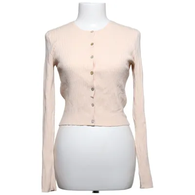 Cardigan (Beige) de Zara Polyamide, Polyester, Viscose