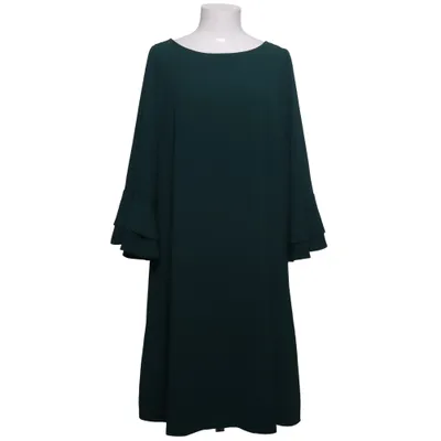 Robe longue (Vert) de Evans Élasthane, Polyester