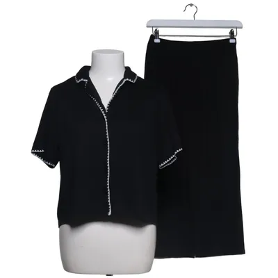 Sæt (Sort) fra Nicole Miller Elastan, Polyester, Viscose