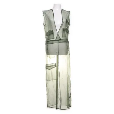 Jurk (Groen) van Zara Polyester