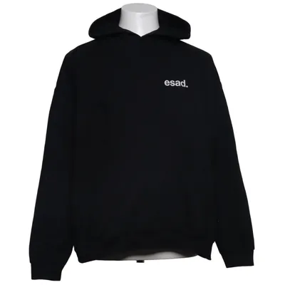 Huvtröja (Svart) från Keya Bomull, Polyester
