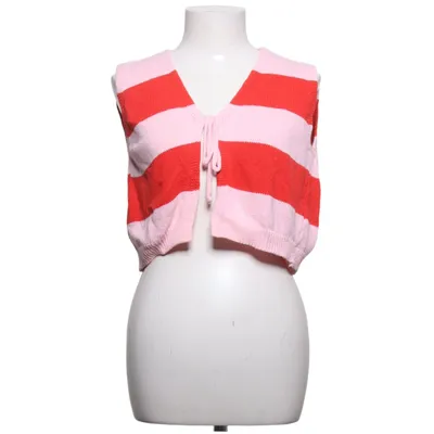 Gilet (Violetta) de Hailys Acrylique, Coton