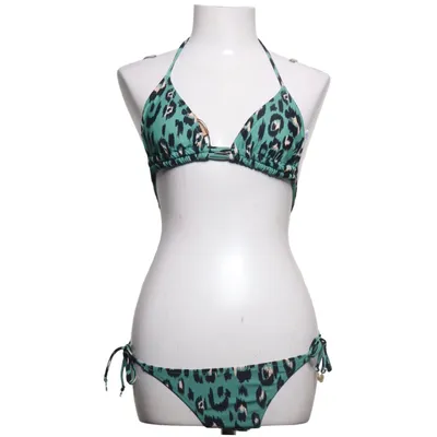 Bikini (Vert, Noir, Beige) de Shiwi Élasthane, Polyamide