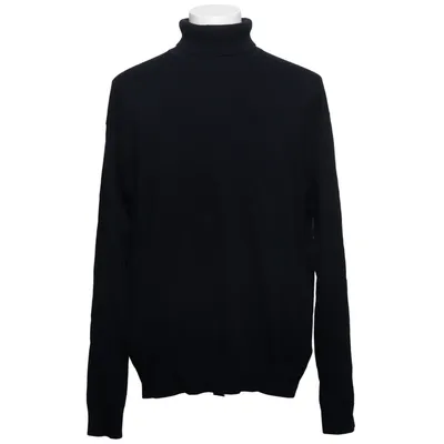 Turtleneck (Black) from Batistini Sport Cotton