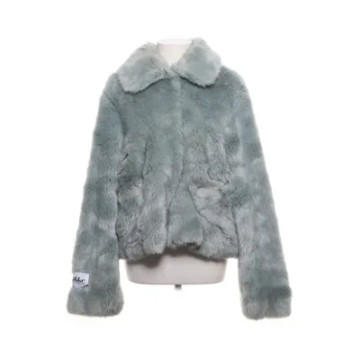 Jakke (Grøn) fra Jakke Akryl, Polyester