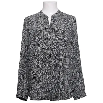 Blouse (Black, White) from Holly & Whyte by Lindex Viscose