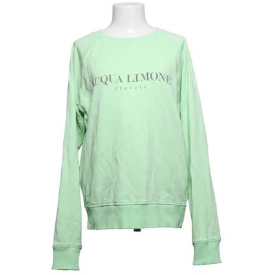 Sweatshirt (Grün) von Acqua Limone Baumwolle