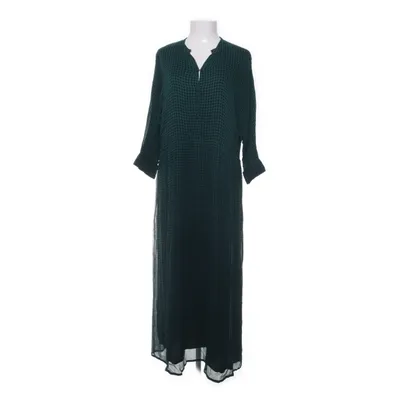 Robe longue (Noir, Vert) de American Vintage Viscose