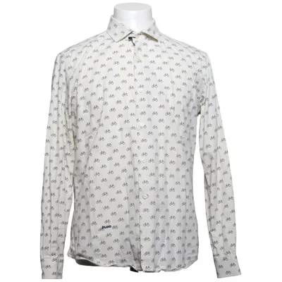 Chemise (Blanc, Noir) de Brava Fabrics Coton