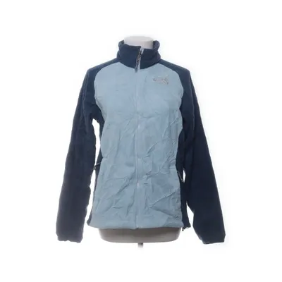 Fleecejakke (Blå, Petroleumsgrøn) fra The North Face Polyester
