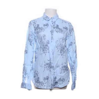 Skjorta (Blå, Flerfärgad) från Hampton Republic Linne