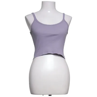 Crop top (Lilla) fra Brandy Melville