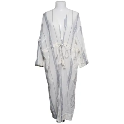 Dress (White, Multicolored) from H&M Trend Cotton